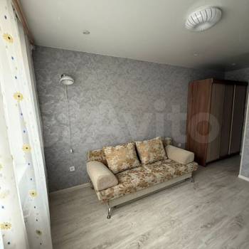 Сдается 1-комнатная квартира, 36 м²