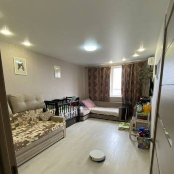 Продается 1-комнатная квартира, 39,3 м²