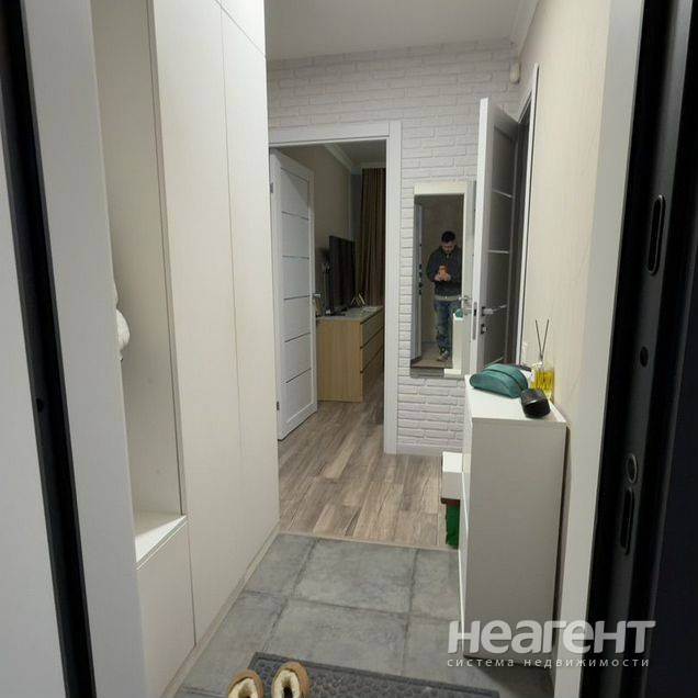 Продаю 1-к квартиру, проезд Дальний