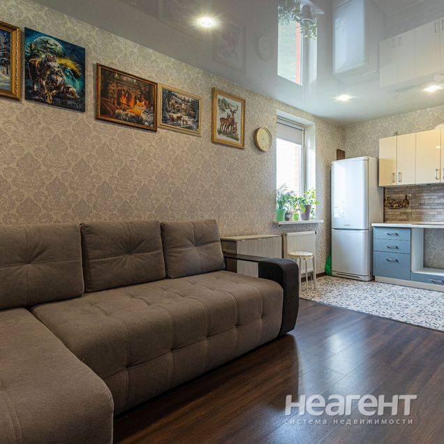 Продажа 1-комн. квартиры, ЖК Спортивная Деревня, ул. Западный Обход