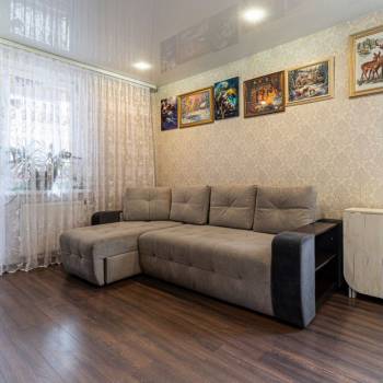 Продается 1-комнатная квартира, 43,5 м²