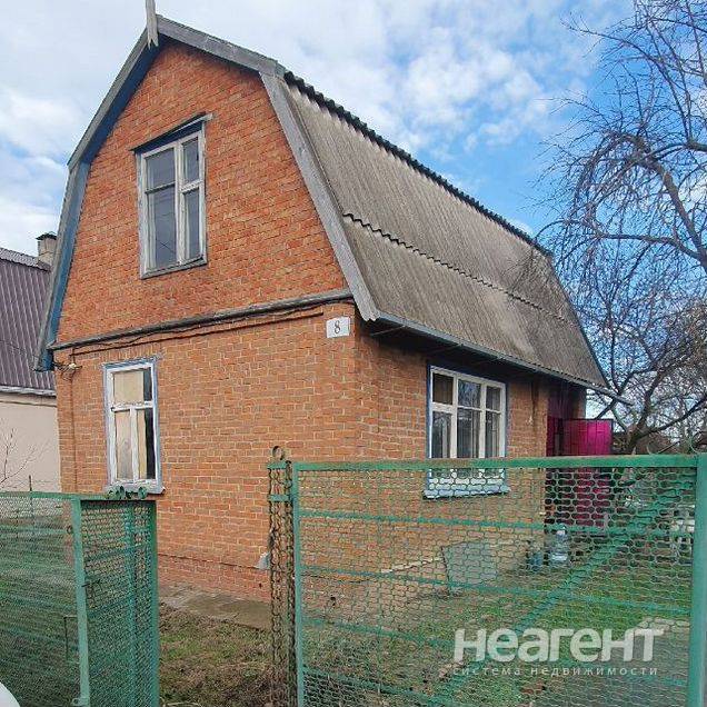 Продажа дома, СТ Железнодорожник, п. Пригородный (ул. Черноморская)