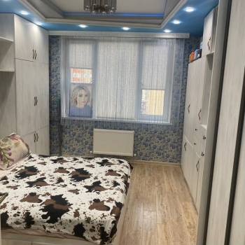 Сдается 2-х комнатная квартира, 54 м²