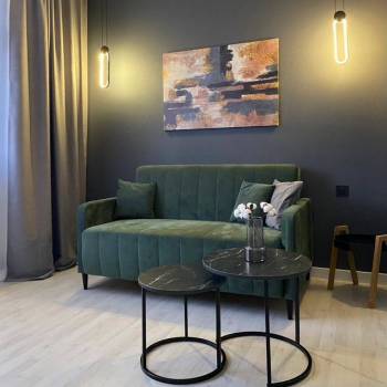 Сдается 2-х комнатная квартира, 46 м²