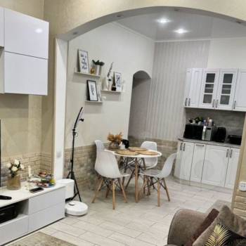 Продается 2-х комнатная квартира, 55 м²