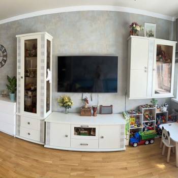 Продается 1-комнатная квартира, 56 м²