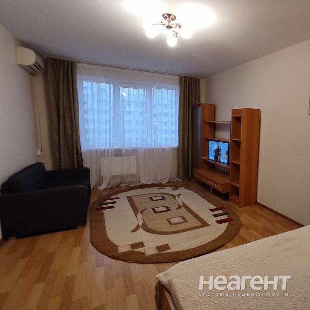 Продажа 1-к квартиры, ЖК Московский, ЗИП, ул. им. Байбакова Н. К