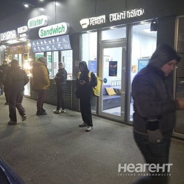 Сдается торговое помещение, ул. Московская