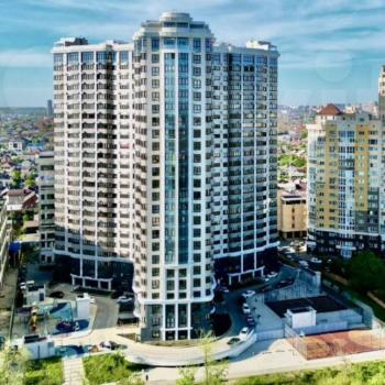 Продается 1-комнатная квартира, 42,6 м²