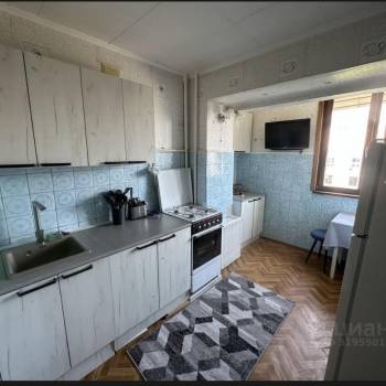 Сдается 2-х комнатная квартира, 44 м²