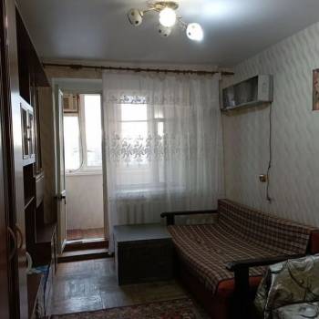 Сдается 1-комнатная квартира, 25 м²