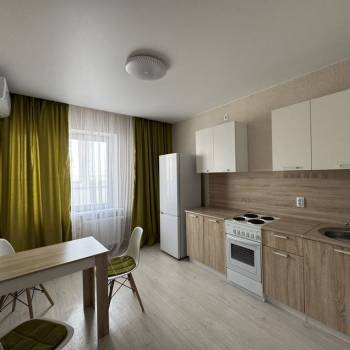 Сдается 1-комнатная квартира, 36 м²