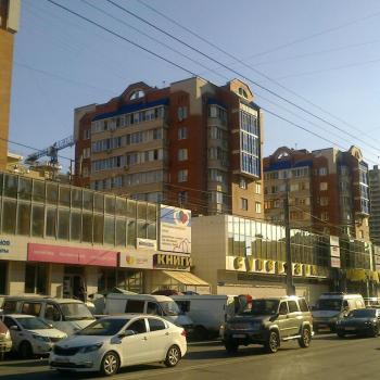 Продается 3-х комнатная квартира, 102 м²