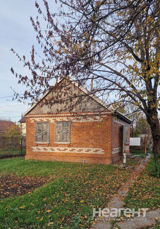 Продажа дома, проезд Виноградный