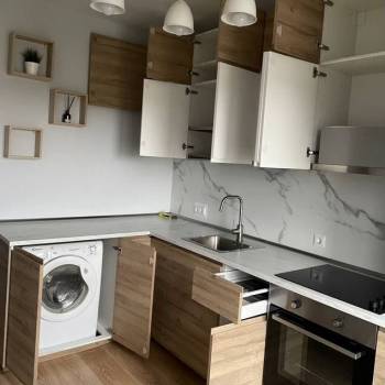 Сдается 1-комнатная квартира, 37 м²