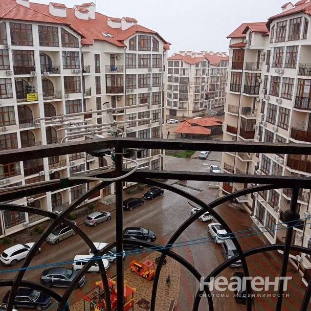 Продам 2-х комнатную квартиру, ул. Крымская, собственник