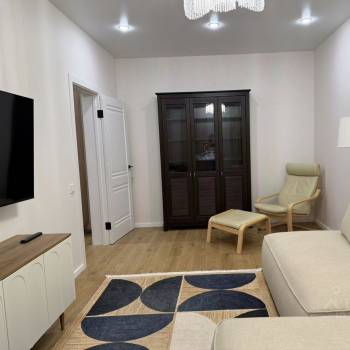 Сдается 2-х комнатная квартира, 55 м²