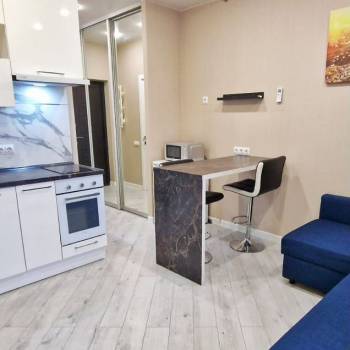 Продается 1-комнатная квартира, 24 м²