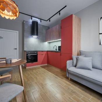 Сдается 1-комнатная квартира, 39 м²