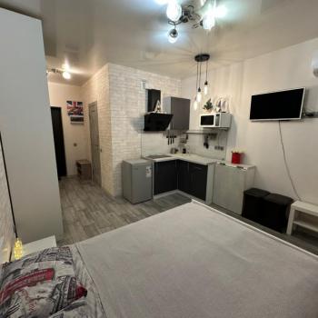 Продается 1-комнатная квартира, 21,2 м²
