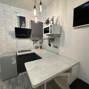 Продается 1-комнатная квартира, 21,2 м²