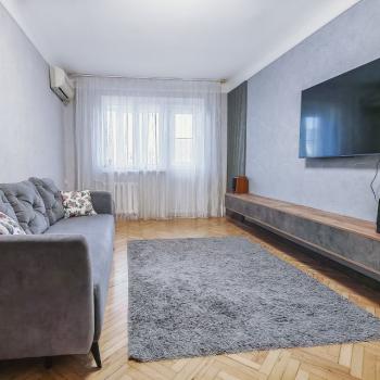 Продается 3-х комнатная квартира, 59 м²
