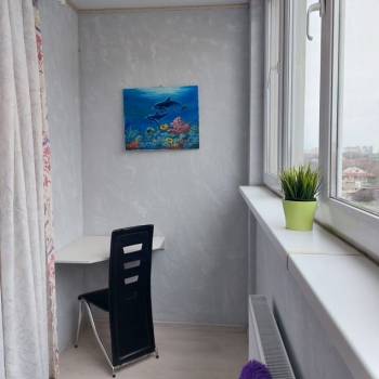 Сдается 1-комнатная квартира, 36 м²