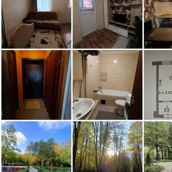 Продается 1-комнатная квартира, 23 м²