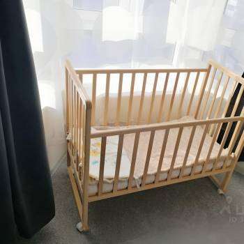 Продается 1-комнатная квартира, 40,8 м²