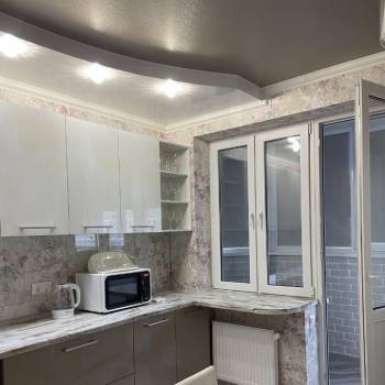 Сдается 1-комнатная квартира, 37 м²