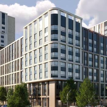 Продается 1-комнатная квартира, 27,4 м²