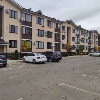 Сдается 2-х комнатная квартира, 60 м²