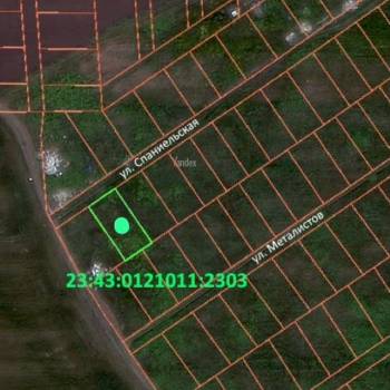 Продается Участок, 600 м²