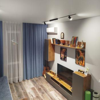 Продается 1-комнатная квартира, 44 м²