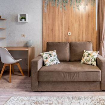 Сдается 1-комнатная квартира, 40 м²