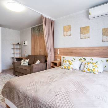 Сдается 1-комнатная квартира, 40 м²