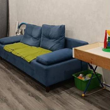 Продается 1-комнатная квартира, 41 м²