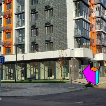 Сдается Нежилое помещение, 65 м²