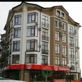 Продается 1-комнатная квартира, 33 м²