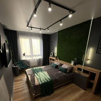 Сдается 1-комнатная квартира, 40 м²