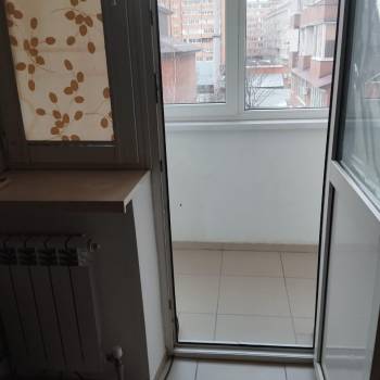 Продается 1-комнатная квартира, 27,4 м²