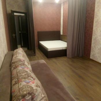 Сдается 1-комнатная квартира, 42 м²