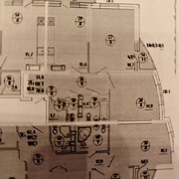 Продается 2-х комнатная квартира, 74 м²