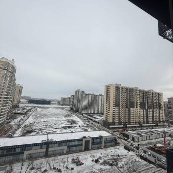 Продается 1-комнатная квартира, 41 м²