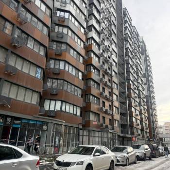 Продается 1-комнатная квартира, 41 м²