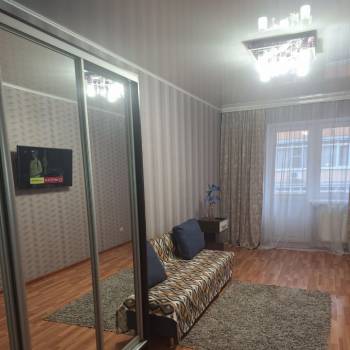 Сдается 1-комнатная квартира, 37 м²