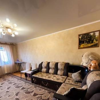 Продается 3-х комнатная квартира, 62 м²