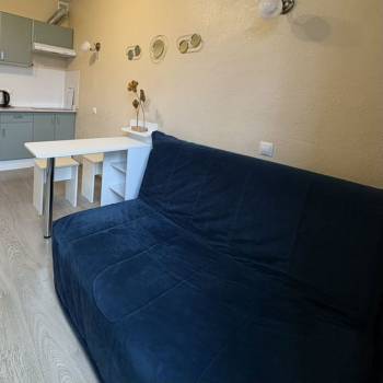 Сдается 1-комнатная квартира, 25 м²