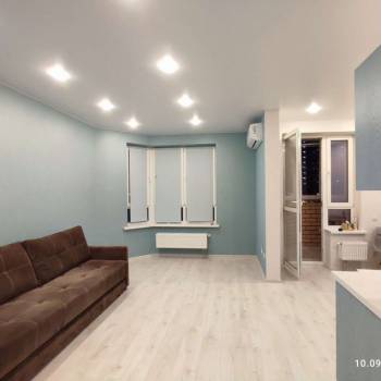 Сдается 1-комнатная квартира, 33 м²