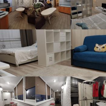 Сдается 1-комнатная квартира, 39 м²